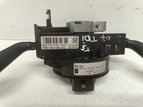 COMMODO VW T5 - Vue 3